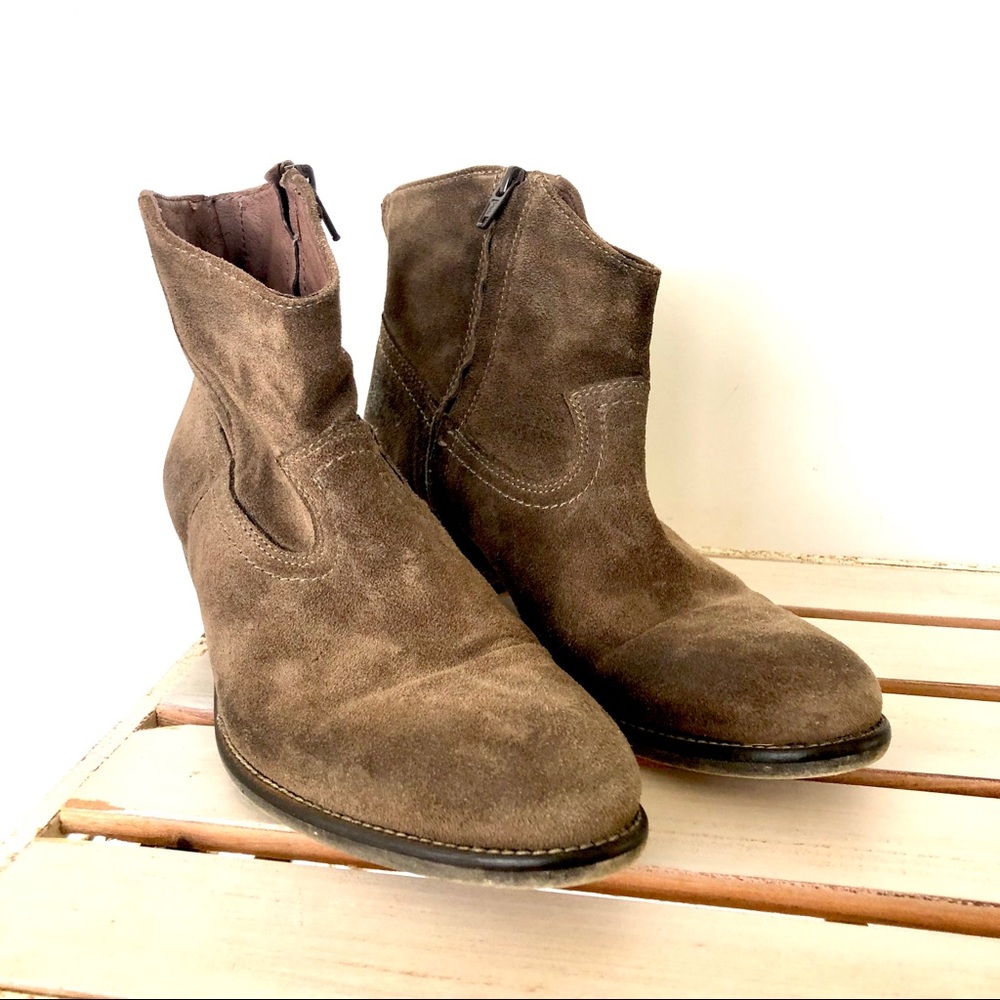 Vera Gomma Boots